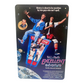 Bill & Ted's Excellent Movie Poster Metal Tin Sign 8"x12"