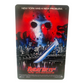 Friday The 13th Part VIII Movie Poster Metal Tin Sign 8"x12"