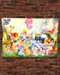 36" x 60" My Little Pony Tapestry Wall Hanging Décor