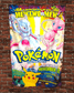 36" x 60" Pokemon Tapestry Wall Hanging Décor