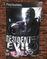 36" x 60" Resident Evil 3: Nemesis Tapestry Wall Hanging Décor