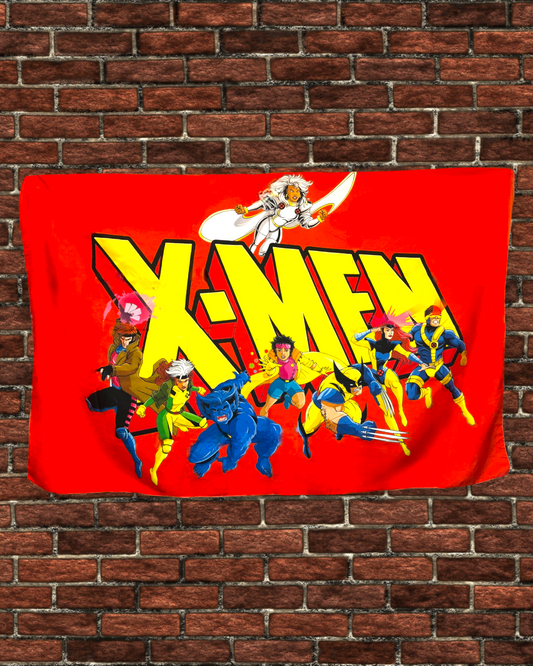 36" x 60"  X-MEN Tapestry Wall Hanging Décor