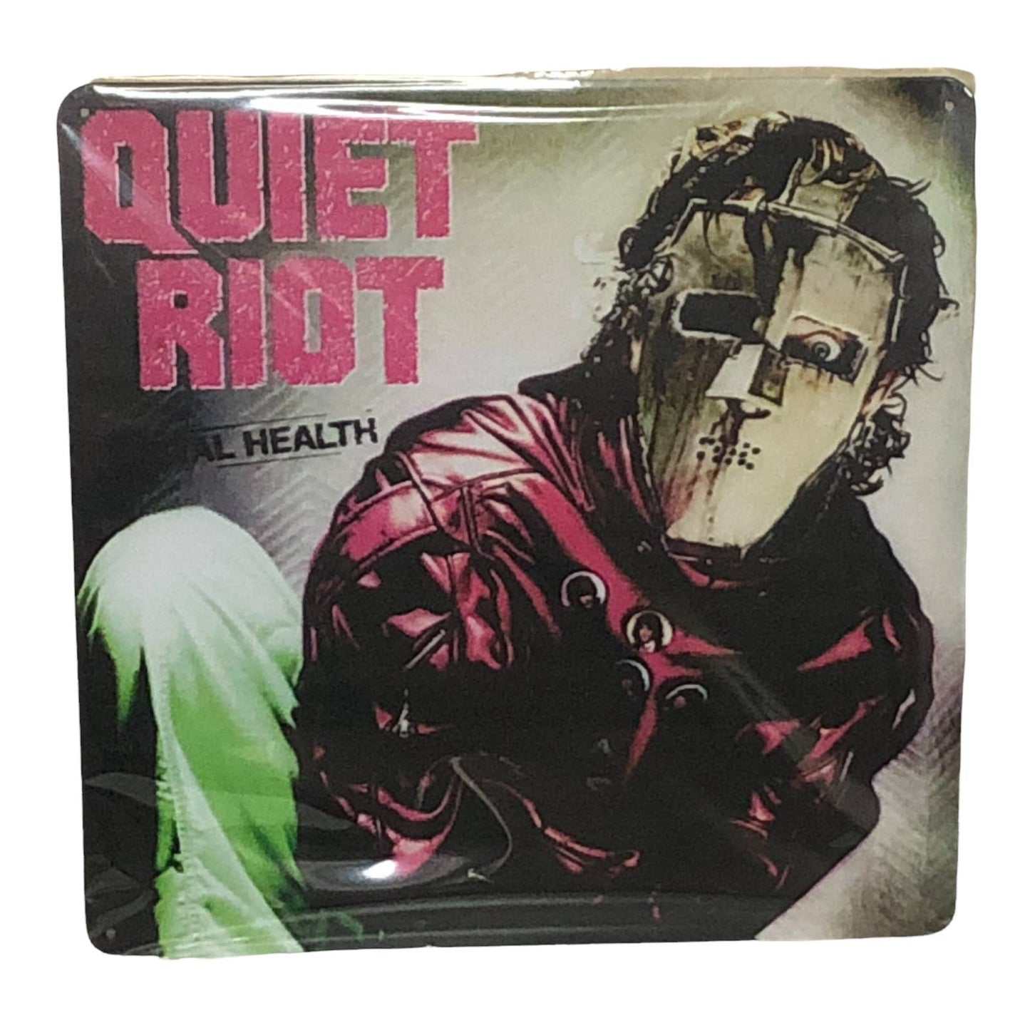 Quiet Riot Album Covers