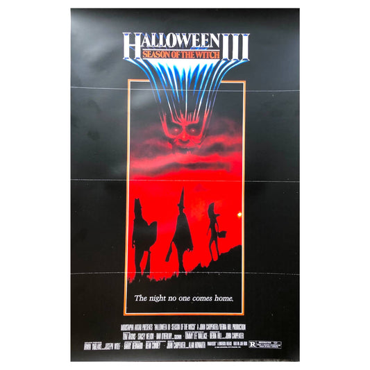 Halloween III Movie Poster Print Wall Art 16"x24"