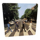 Beatles - Abbey Road Album Cover Metal Print Tin Sign 12"x 12"