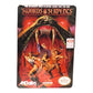 Swords and Serpents Video Game Cover Metal Tin Sign 8"x12"