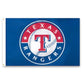 Texas Rangers 3' x 5' MLB Flag
