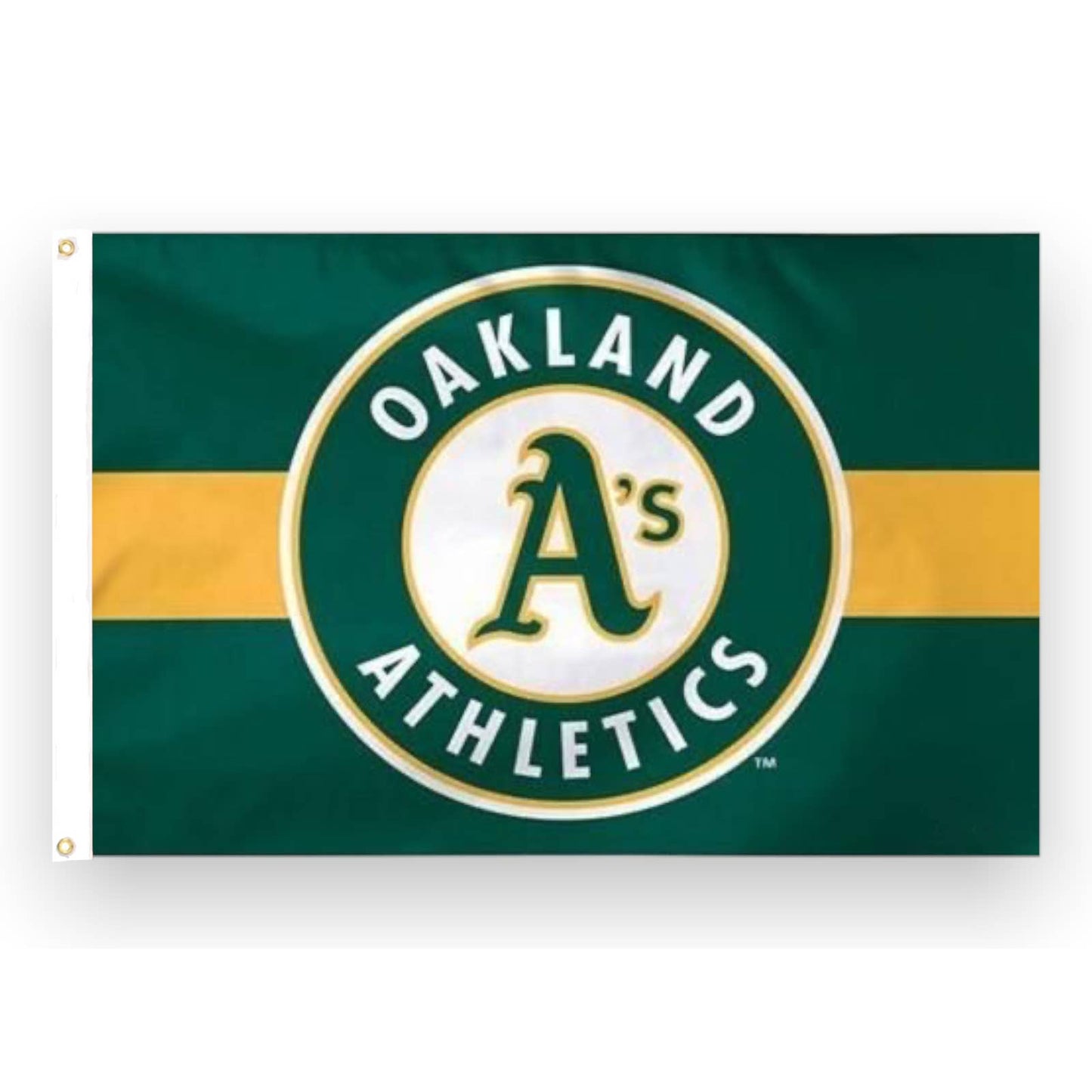 Oakland Athletics 3' x 5' MLB Flag