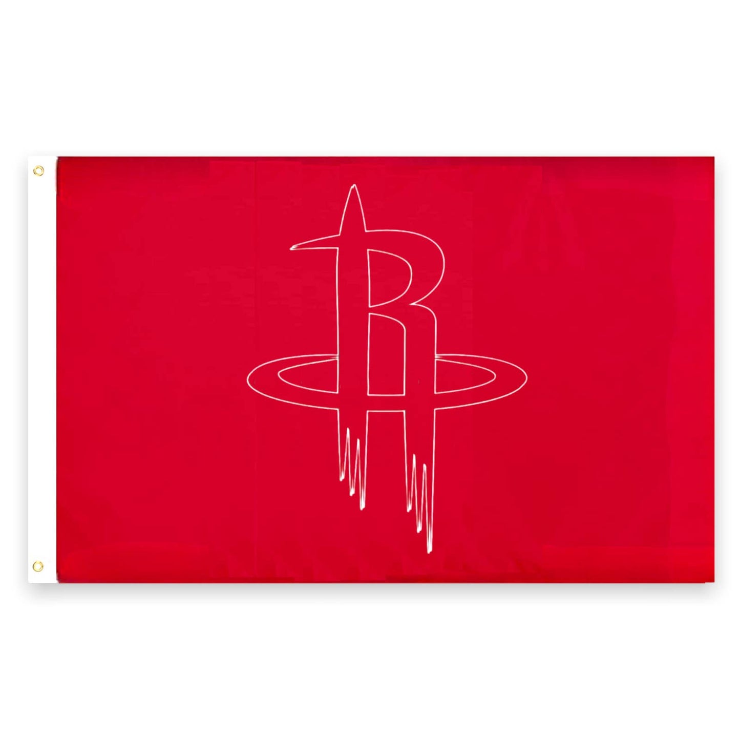 Houston Rockets 3' x 5' NBA Flag