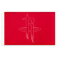 Houston Rockets 3' x 5' NBA Flag