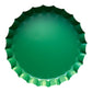 14” Carlsberg Bottle Cap Metal Tin Sign