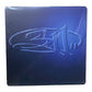 311 - The Blue Album Cover Metal Print Tin Sign 12"x 12"