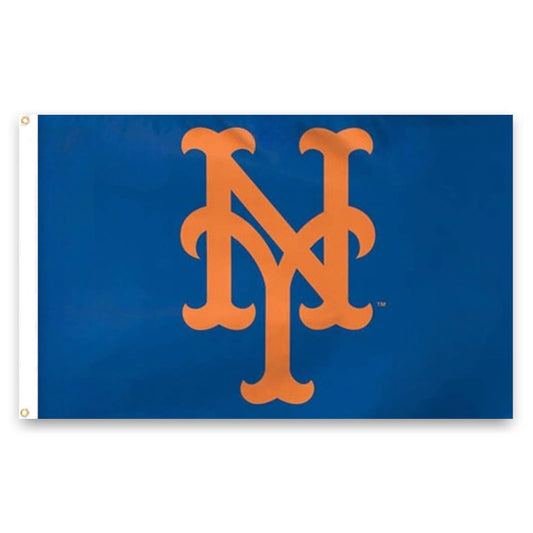 New York Mets 3' x 5' MLB Flag