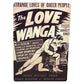 The Love Wanga  Poster Metal Tin Sign 8"x12"