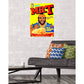 Mr. T  Cereal Box Cover Poster Print Wall Art 16"x24"