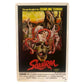 Squirm Movie Poster Metal Tin Sign 8"x12"
