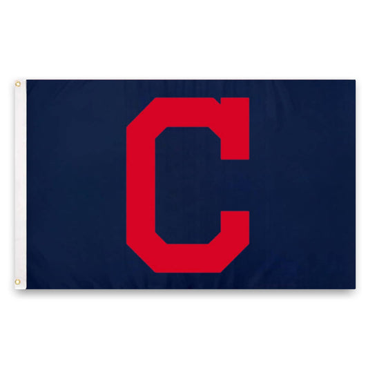 Cleveland Guardians 3' x 5' MLB Flag