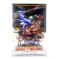 Raw Force Movie Poster Tin Sign 8"x12"