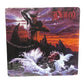 Dio - Holy Diver Album Cover Metal Print Tin Sign 12"x 12"