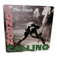 The Clash - London Calling Album  Cover Metal Print Tin Sign 12"x 12"