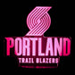 Portland Trail Blazers 3D LED Night-Light 7 Color Changing Lamp w/ Touch Switch