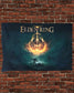 36" x 60" Elden Ring Tapestry Wall Hanging Décor