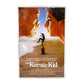 Karate Kid Movie Poster Metal Tin Sign 8"x12"