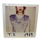Taylor Swift - 1989 AlbumCover Metal Print Tin Sign 12"x 12"