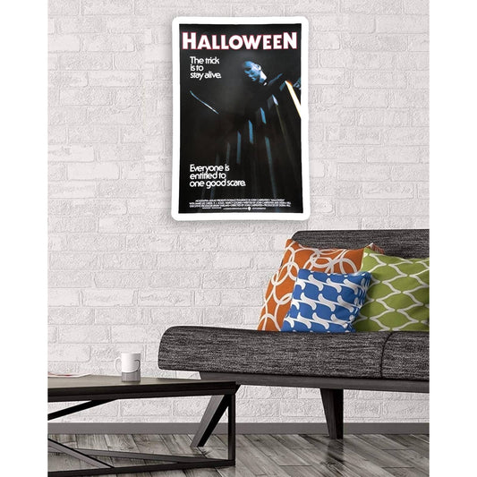 Halloween Movie Poster Print Wall Art 16"x24"