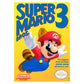 Super Mario Bros 3 Video Game Poster Print Wall Art 16"x24"