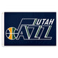 Utah Jazz 3' x 5' NBA Flag