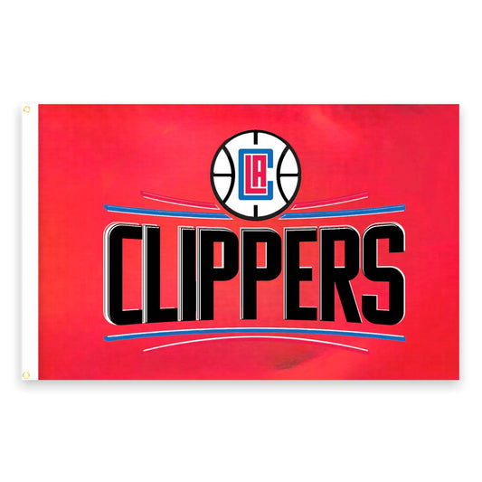 Los Angeles Clippers 3' x 5' NBA Flag