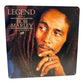 Bob Marley Legend Album Cover Metal Print Tin Sign 12"x 12"