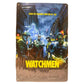 Watchmen Movie Poster Metal Tin Sign 8"x12"