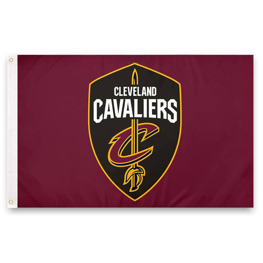 Cleveland Cavaliers  3' x 5' NBA Flag