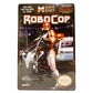 Robocop Nintendo Video Game Cover Metal Tin Sign 8"x12"