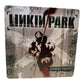 Linkin Park - Hybrid Theory Album Cover Metal Print Tin Sign 12"x 12"