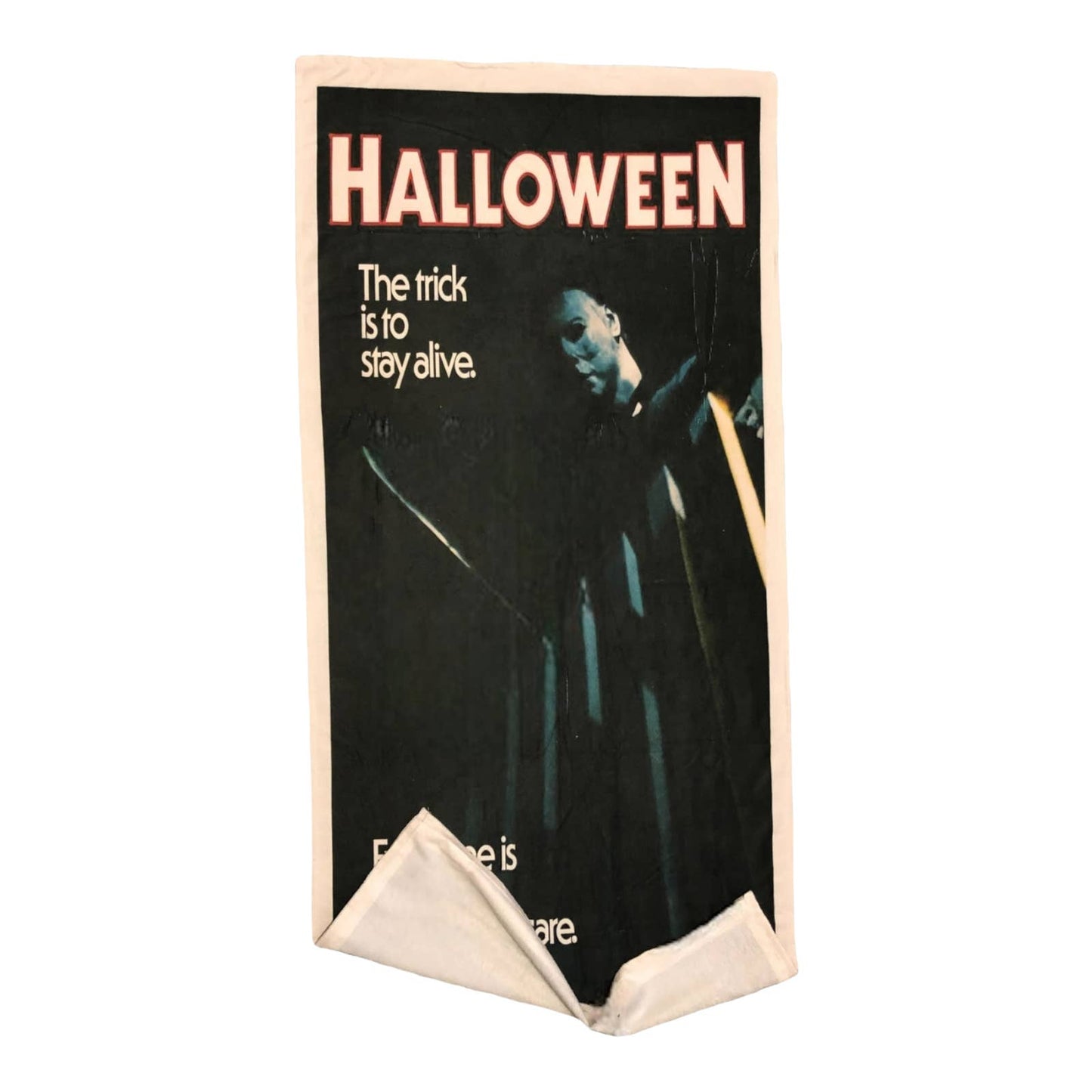 Halloween (1978) Lightweight Microfiber Beach Towel
