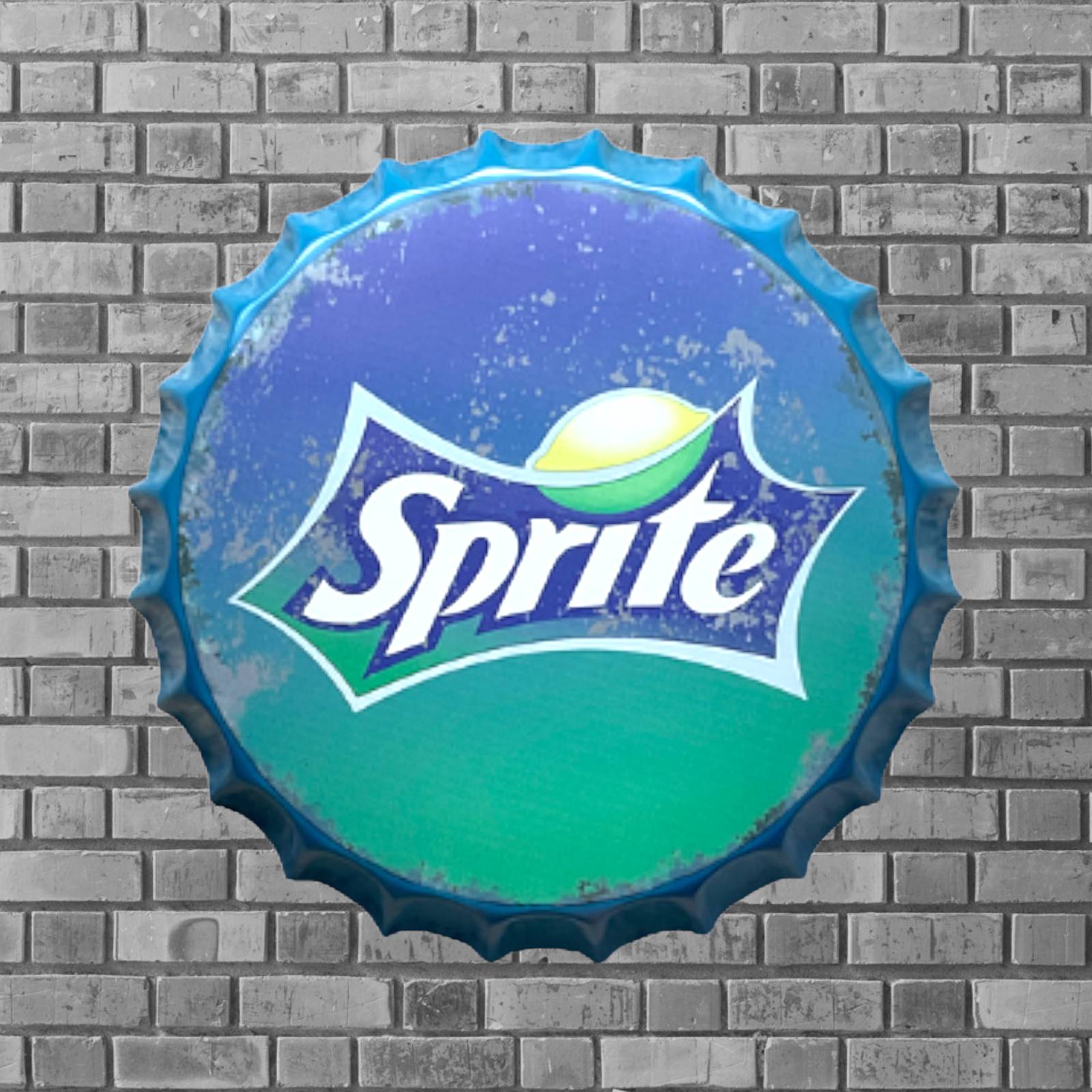 Sprite Bottle Cap