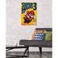 Super Mario Bros 3 Video Game Poster Print Wall Art 16"x24"