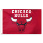 Chicago Bulls 3' x 5' NBA Flag