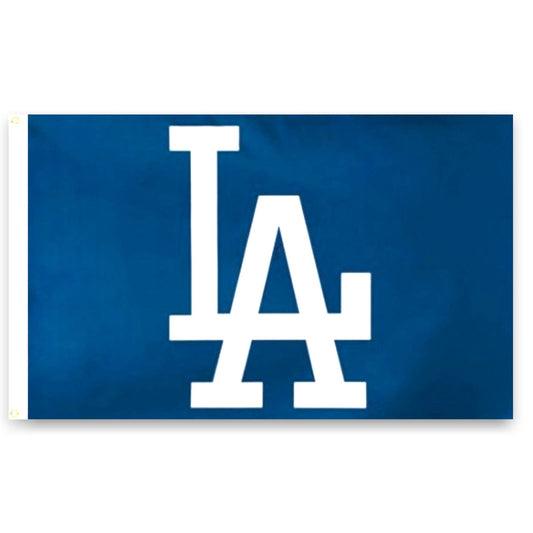 Los Angeles Dodgers 3' x 5' MLB Flag