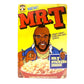Mr. T Cereal Box Cover Poster Metal Tin Sign 8"x12"