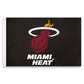 Miami Heat 3' x 5' NBA Flag