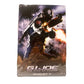 G.I. Joe Rise of Cobra Movie Poster Metal Tin Sign 8"x12"