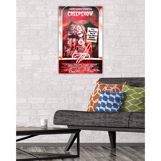 Creepshow Movie Poster Print Wall Art 16"x24"