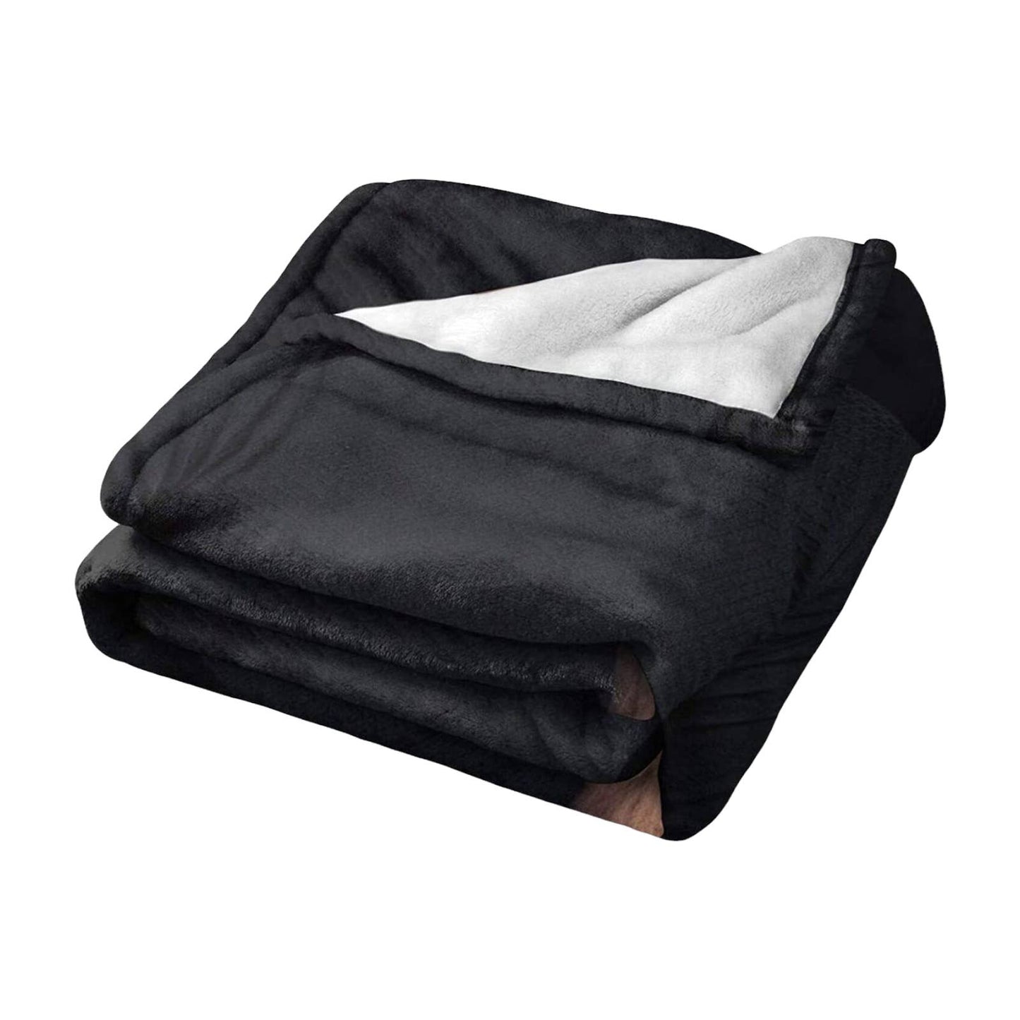 Jason Voorhees Large Soft Fleece Throw Blanket