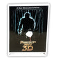 Friday the 13th Part 3 3D Movie Poster Metal Tin Sign 8"x12"