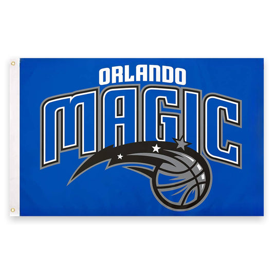 Orlando Magic 3' x 5' NBA Flag