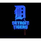 Detroit Tigers 3D LED Night-Light 7 Color Changing Lamp w/ Touch Switch